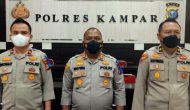 Permalink ke H-2 Pilkades Serentak di Kabupaten Kampar, Kapolres Sampaikan Himbauan Untuk Masyarakat