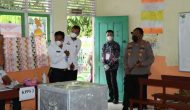 Permalink ke Pastikan Pilkades Berjalan Aman dan Lancar, Kapolres Kampar Tinjau Pemungutan Suara di TPS Permalink ke Pastikan Pilkades Berjalan Aman dan Lancar, Kapolres Kampar Tinjau Pemungutan Suara di TPS