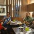 IR EFENDI SIANIPAR ANGGOTA DPR RI-MPR RI PERIODE 2019-2024 KUNKER KEKOTA DUMAI.