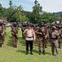 Back Up Pemberantasan Illegal Logging, 100 Personel Brimob Diturunkan Di Rimbang Baling. Back Up Pemberantasan Illegal Logging, 100 Personel Brimob Diturunkan Di Rimbang Baling.