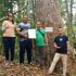 Kapolres Kampar Apresiasi Desa Kebun Tinggi Jaga Kelestarian Hutan Lewat Program Adopsi Pohon Kapolres Kampar Apresiasi Desa Kebun Tinggi Jaga Kelestarian Hutan Lewat Program Adopsi Pohon