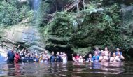 Permalink ke Komunitas Pencinta Alam dari Kampar “Tim Jalan-jalan Horee” Jelajahi Spot Wisata Batu Tilam