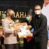 Kapolda Riau Terima Penghargaan Komisi Informasi (KI) Award Riau 2021