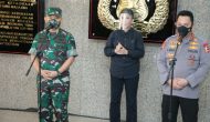 Permalink ke Dikunjungi KSAD, Kapolri Pastikan Sinergitas TNI-Polri Dioptimalkan Hadapi Segala Bentuk Ancaman