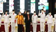 Permalink ke Kepala BPIP RI Tetapkan Purna Paskibraka Riau Sebagai Duta Pancasila
