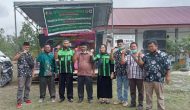 Permalink ke Bagikan 1000 Bibit Asosiasi Hutan Tanaman Rakyat Mandiri Indonesia Ajak Santri Penanaman Pohon Matoa, Rambutan dan Trembesi