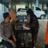 Jajaran Polres Kampar Terus Gencarkan Pendisiplinan Protkes, Walaupun Penyebaran Covid-19 Menurun