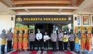 Permalink ke Kapolresta Pekanbaru Sambut Kehadiran TIM Kemenpan RB Dalam Rangka Kunjungan Ke Mako Polresta Pekanbaru