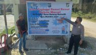 Permalink ke Kapolres Kampar : Agar Pandemi Covid-19 Tuntas, Yang Belum Vaksinasi Segeralah Ikut Vaksin