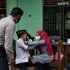 Tim Vaksinator Polres Kampar Siap Datangi Warga di Desa Terpencil, Silahkan Hubungi Nomor Kontaknya
