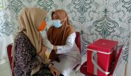 Permalink ke Poliklinik Polres Kampar Layani Masyarakat Untuk Vaksin Setiap Hari, Yang Belum Vaksinasi Ayo Datang