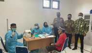 Permalink ke Kapolsek Kerinci Kanan Tinjau Pelaksanaan Vaksinasi Di RSUD Tipe D Desa Kampung Agung Bukit