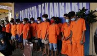 Permalink ke Polresta Pekanbaru ungkap 33 pelaku Curas Curat dan Curanmor di wilayah hukum Polresta Pekanbaru