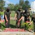 Peringati Hari Juang Kartika TNI AD Ke-76, Kodim 0320/Dumai Gelar Upacara Ziarah di TMP Damai Sentosa Peringati Hari Juang Kartika TNI AD Ke-76, Kodim 0320/Dumai Gelar Upacara Ziarah di TMP Damai Sentosa