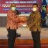 “Rutan Dumai Kelas II B “Raih Penghargaan Pelayanan Publik Berbasis HAM,Dipenutupan Akhir Tahun 2021.