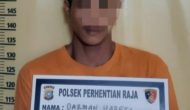 Permalink ke Ancam Orang Menggunakan Senjata Tajam, Pelaku Diamankan Polsek Perhentian Raja