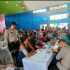Dalam Sepekan Jumlah Warga Kab. Kampar Yang Vaksinasi Capai 99.515 Orang, Terbesar se-Riau