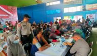 Permalink ke Dalam Sepekan Jumlah Warga Kab. Kampar Yang Vaksinasi Capai 99.515 Orang, Terbesar se-Riau