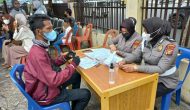 Permalink ke Polresta Pekanbaru Gelar Vaksinasi Gembira Bersama Polsek Jajaran