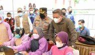 Permalink ke Vaksinasi Gembira, Selangkah Lagi Siak Capai 70 Persen,Siak Menuju Herd Immunity