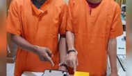 Permalink ke Unit Reskrim Polsek Tapung Hilir Tangkap Pelaku Curat di Desa Tebing Lestari
