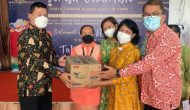 Permalink ke Rutan Kelas IIB Dumai Gelar Perayaan Natal Bersama