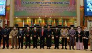 Permalink ke Sampaikan Pidato Pada Sidang Paripurna DPRD, Irjen Agung Setia : Terimakasih Masyarakat Riau.