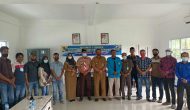 Permalink ke Hasil Pleno, Secara Aklamasi Ketua PK Terpilih Rahmad Handayani