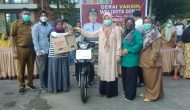 Permalink ke RSUD kota Dumai Turunkan Enam Anggota Tim Medis Di Hiat Vaksin Pemko Dumai