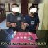 Polsek Tambang Tangkap Pengedar Shabu di Desa Terantang Kec.Tambang Polsek Tambang Tangkap Pengedar Shabu di Desa Terantang Kec.Tambang