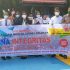 PN Dumai Kelas IA Turun Kejalan “Sosialisasikan” Kawasan Zona Integritas Bebas Korupsi