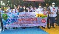 Permalink ke PN Dumai Kelas IA Turun Kejalan “Sosialisasikan” Kawasan Zona Integritas Bebas Korupsi