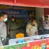 Pengecekan Pospam Ops Lilin LK 2021 oleh Kapolres Kampar di Wilayah Hukum Polres Kampar