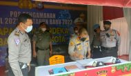 Permalink ke Pengecekan Pospam Ops Lilin LK 2021 oleh Kapolres Kampar di Wilayah Hukum Polres Kampar