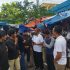 Jelang Akhir Tahun, Ketua Didampingi Sekjen APP Tinjau Pasar dan Ajak Masyarakat Berbelanja di Pasar Tradisional