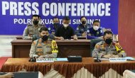 Permalink ke Polres Kuansing Adakan Press Confrence Kilas Balik Capaian Kinerja Akhir Tahun 2021.