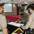 Kapolresta Pimpin Upacara Pelantikan Kasat Intelkam Dan Serah Terima Jabatan Kapolsek Limah Puluh, Kapolsek Senapelan Dan Kapolsek Bukit Raya Polresta Pekanbaru