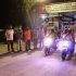 Polres Kampar Bersama Instansi Terkait, Gelar Patroli Gabungan Skala Besar Di-Malam Tahun