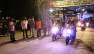 Permalink ke Polres Kampar Bersama Instansi Terkait, Gelar Patroli Gabungan Skala Besar Di-Malam Tahun