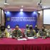 Kapolresta Pekanbaru Pimpin Confrensi Pres Capaian Kerja Polresta Pekanbaru Selama Tahun 2021