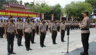Permalink ke Kapolresta Pekanbaru Pimpin Upacara Korp Raport Kenaikan Pangkat Pamen, Pama dan Bintara Polri Polresta Pekanbaru