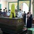 Kapolresta Pekanbaru Dampingi Kapolda Riau Ziarah Ke Komplek Makam Marhum Pekan