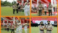 Permalink ke Farawell And Wellcome Parade Digelar, Polda Riau Miliki Pimpinan Baru.