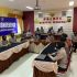 Pelaksanaan Serah Terima Tugas Ibu Asuh Polwan Polda Riau yang dilakukan secara virtual melalui zoom meeting.