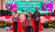 Permalink ke Malam Pisah Sambut Kapolda Riau, Irjen Mohammad Iqbal Berterimakasih Keteladanan Dan Cinta Yang Diberikan Irjen Agung Untuk Riau.