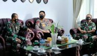 Permalink ke Jalin Sinergitas, Kapolda Riau Irjen M Iqbal Silaturahmi ke Korem 031 Wirabima.