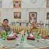 Silaturahmi Kapolda Riau Irjen Muhammad Iqbal, Disambut Hangat Gubernur Riau Syamsuar