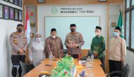 Permalink ke Kunjungi PW Muhammdiyah Riau, Kapolda Riau Irjen Pol Iqbal : Terima Saya Jadi Bagian Keluarga Besar