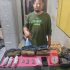 Hitungan Jam, Resnarkoba Polres Kampar Tangkap Pengedar Daun Ganja Kering di Desa Kubang Jaya Hitungan Jam, Resnarkoba Polres Kampar Tangkap Pengedar Daun Ganja Kering di Desa Kubang Jaya