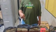 Permalink ke Hitungan Jam, Resnarkoba Polres Kampar Tangkap Pengedar Daun Ganja Kering di Desa Kubang Jaya Permalink ke Hitungan Jam, Resnarkoba Polres Kampar Tangkap Pengedar Daun Ganja Kering di Desa Kubang Jaya
